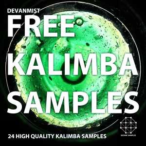 Seismic Samples DevanMist Free Kalimba Samples Package Art